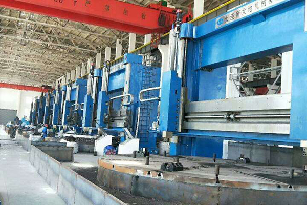 山西專業雙柱數控機床廠家