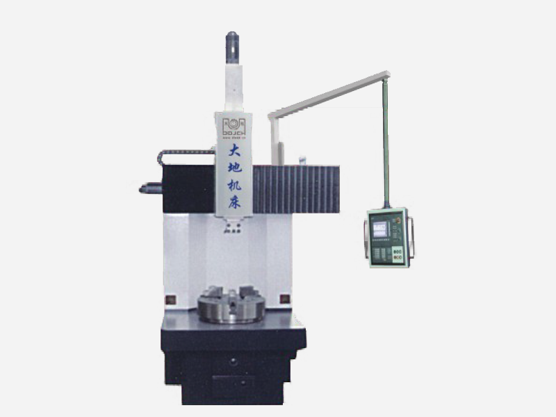 CKD51ZA/B係列數控高速定梁立式機床