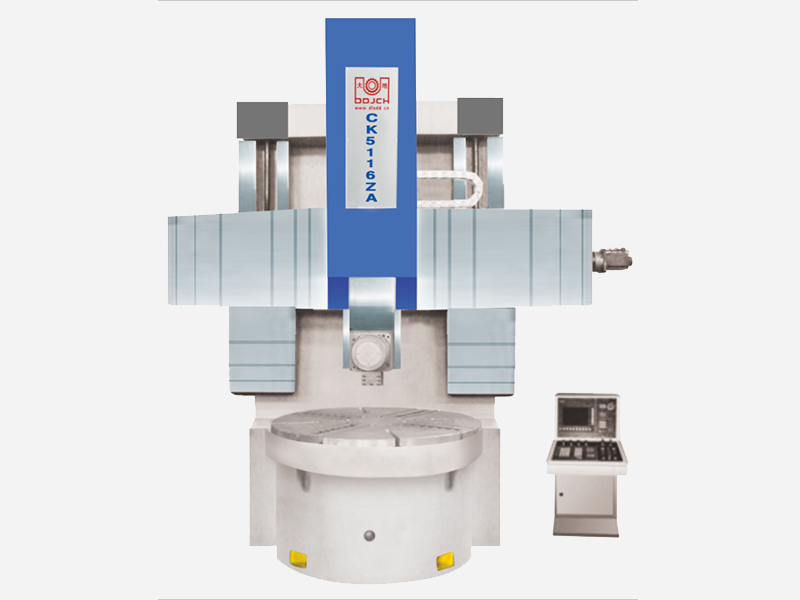 數控立車車床是用來加工什麼工件的